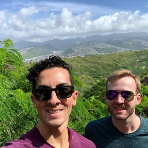 Meet your Posher, Jonathan